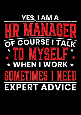 I Am A HR Manager