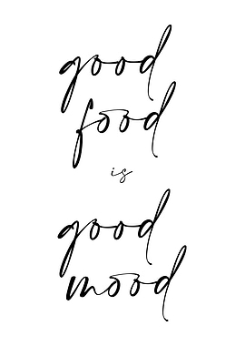 Good Food Good Mood