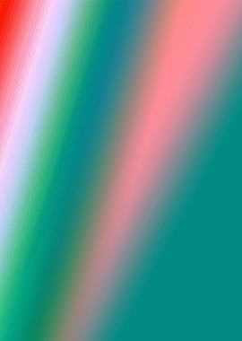 RED BLUE GREEN TEXTURE ART