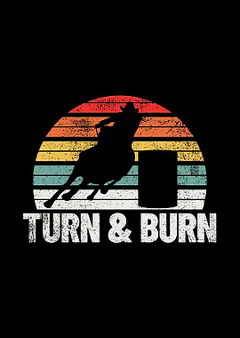 Barrel Racing Barrel Racer