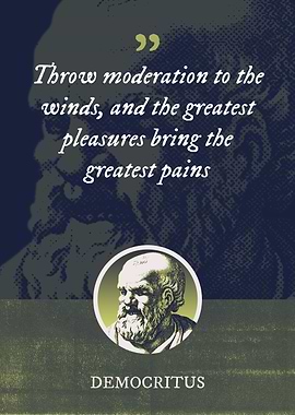 Throw moderation to the