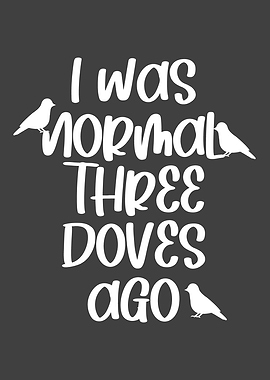 Bird Lover Dove Pidgeon