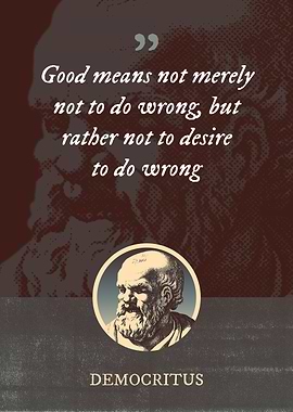 Good means not merely not