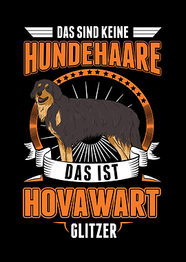 Hovawart Glitzer