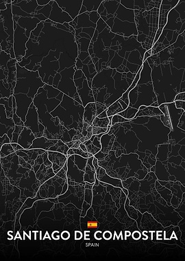 Santiago De Compostela ES