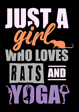 Rat Girl Yoga