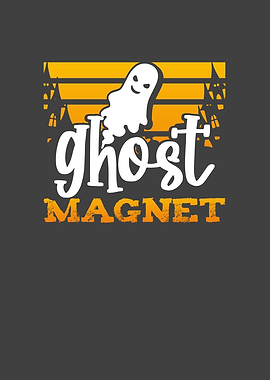Ghost magnet