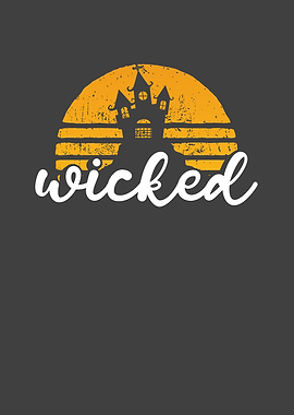 Wicked Ghost castle