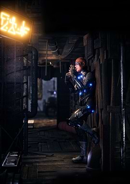 Respite from guard duty