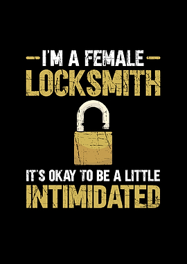Lock Picking Female