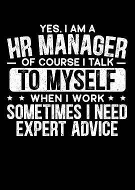 I Am A HR Manager