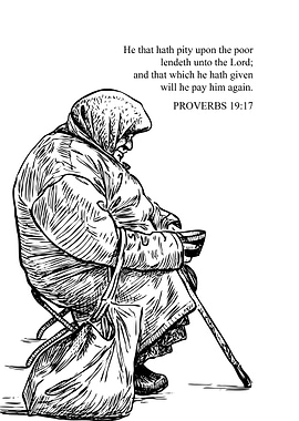 Proverbs 19 17