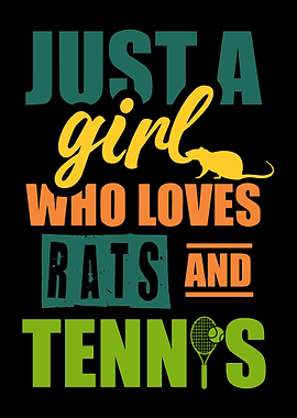 Rat Girl Tennis