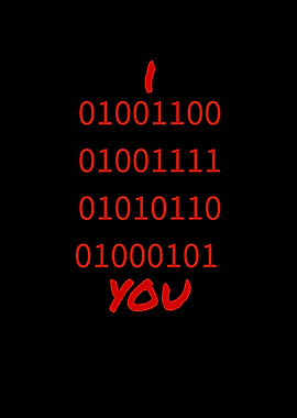 I Love You Valentines Day