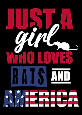 Rat Girl America