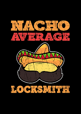 Lock Picking Nacho