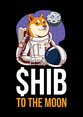 Shib To The Moon
