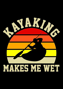 Funny Kayak Kayaking