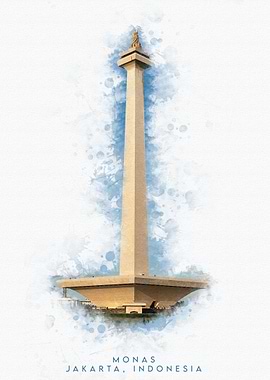 Monas Jakarta