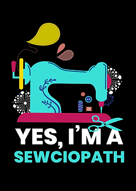 Sewciopath Seamstress