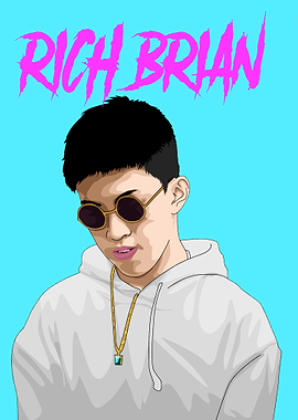 rich brian