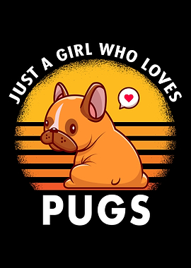 Pugs Pug Lover Dog Owner