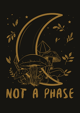 Cottagecore Bisexual Pride