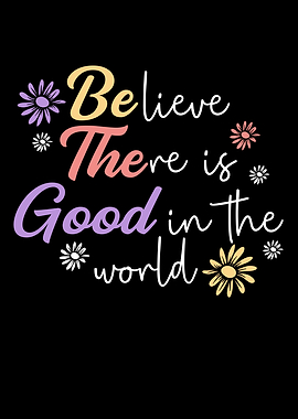 Be The Good
