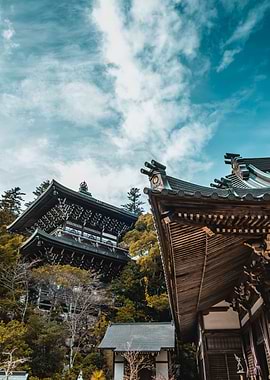 Daishoin Temple Japan