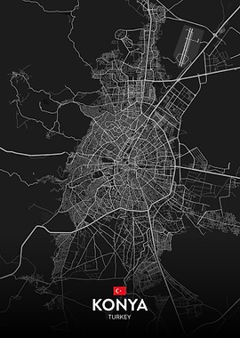 Konya TR