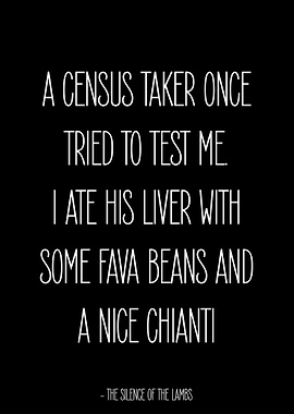 The Silence of the Lambs