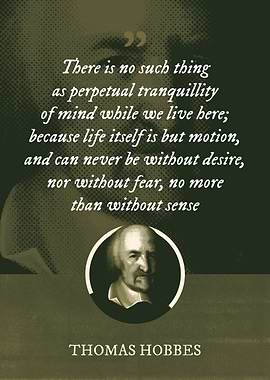 There is no such thing as