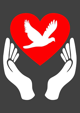 Bird Lover Dove Pidgeon