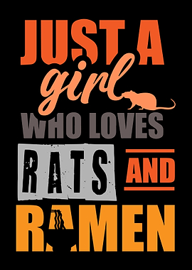 Rat Girl Ramen