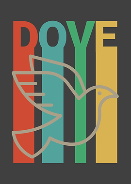 Bird Lover Dove Pidgeon