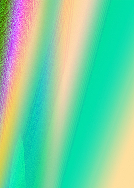 RED BLUE GREEN TEXTURE ART