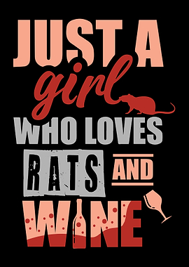 Rat Girl Wine
