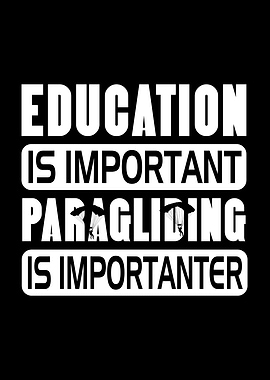 Education is important