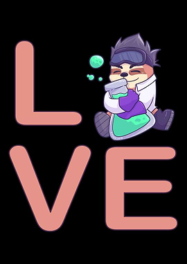 I love sloths and science