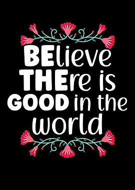 Be The Good