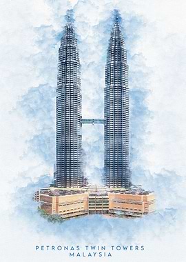 Petronas Twin Towers