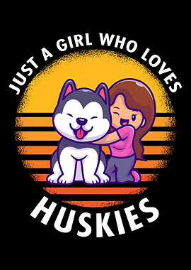 Huskies Husky Dog Owner