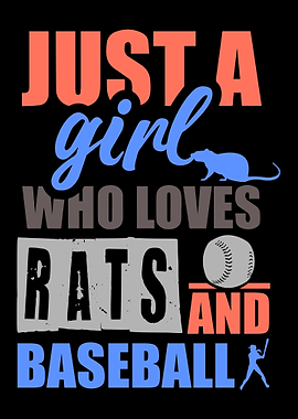 Rat Girl Baseball