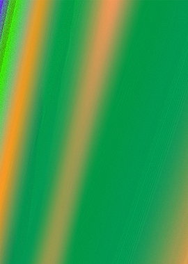 RED BLUE GREEN TEXTURE ART