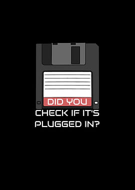 Check If Its Plugged In IT