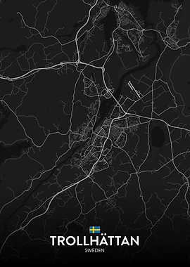 Trollhattan SE