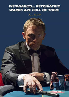 daniel craig james bond