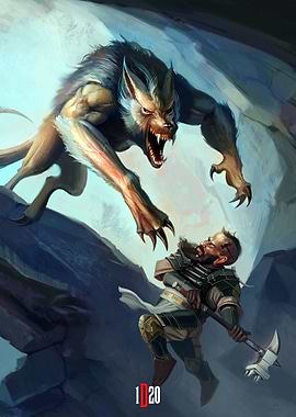 1D20 An Unexpected Turn