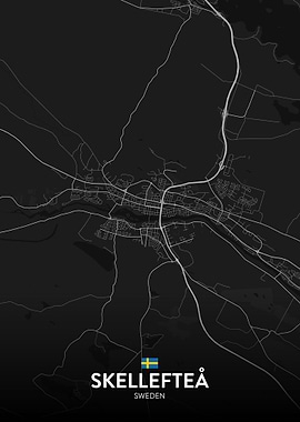 Skelleftea SE