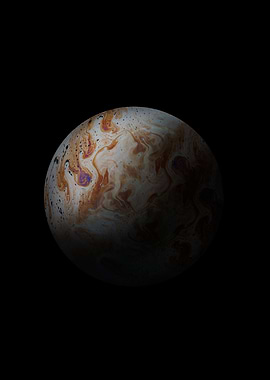 Unknown Exoplanet 02